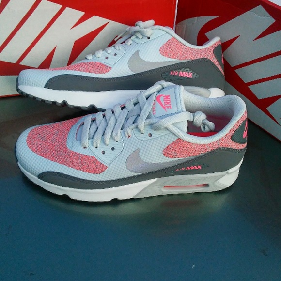 Wmns/Girls Nike Air Max 90 Ultra 2.0 (Size 7y/8.5) - Picture 3 of 8